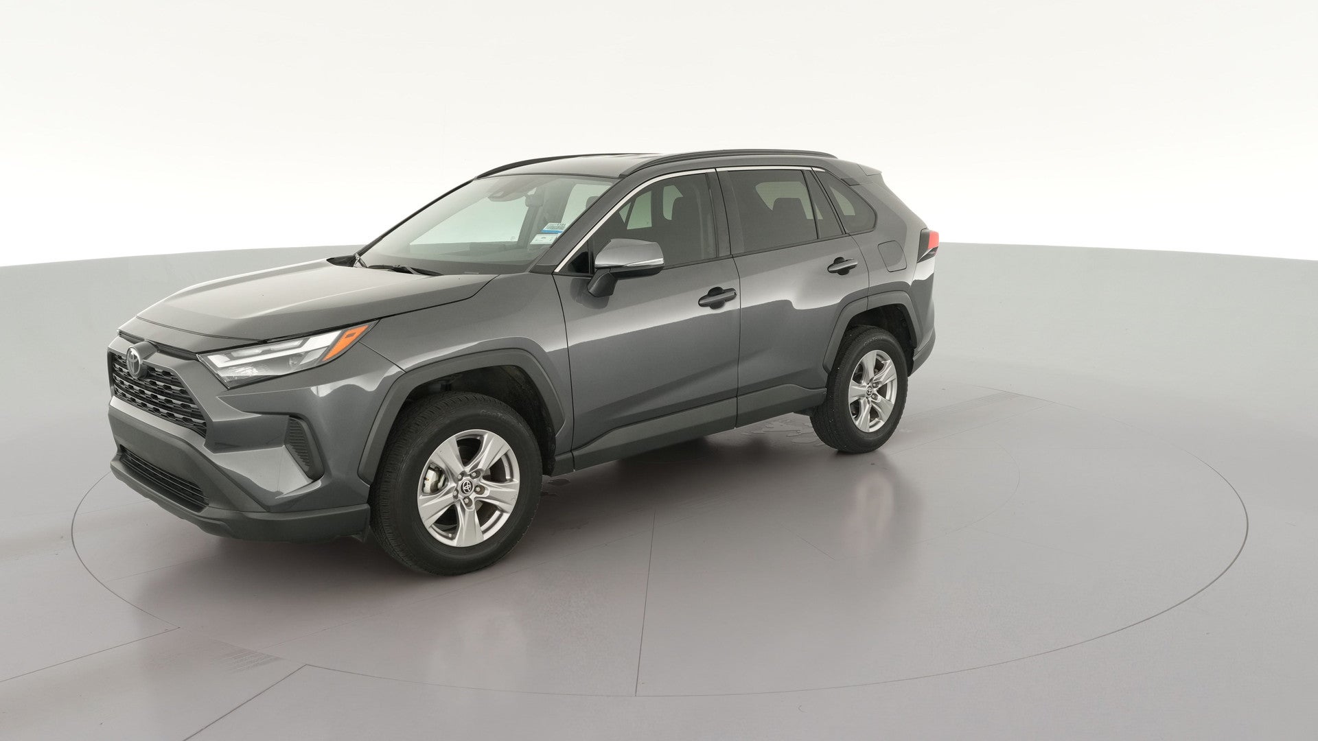 2022 Toyota RAV4 vehicle photo