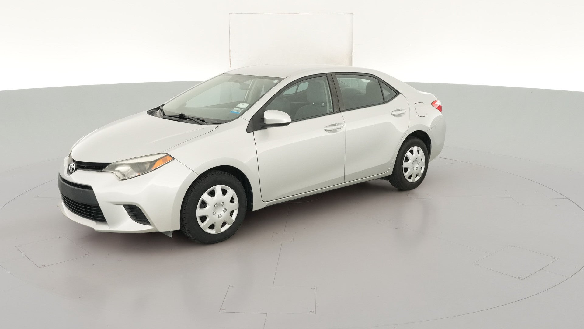 2016 Toyota Corolla vehicle photo