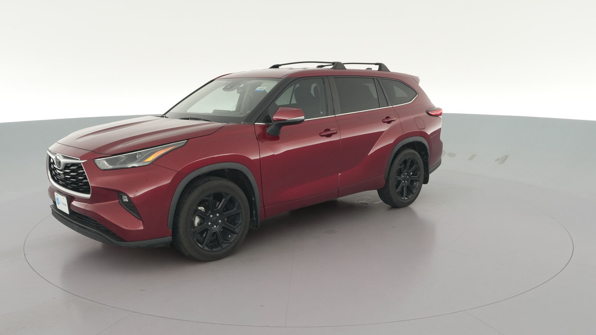 2023 Toyota Highlander vehicle photo
