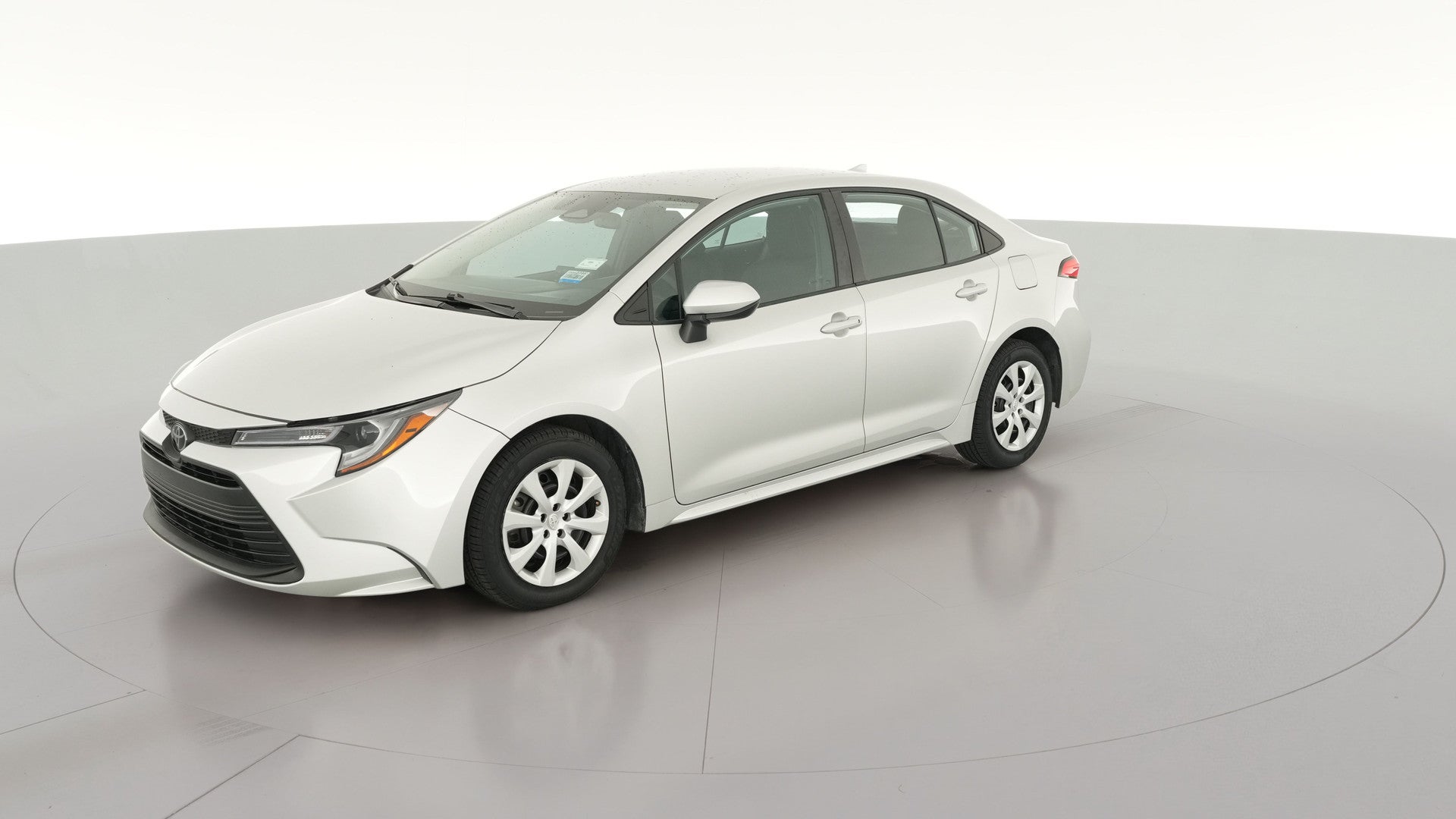 2024 Toyota Corolla vehicle photo
