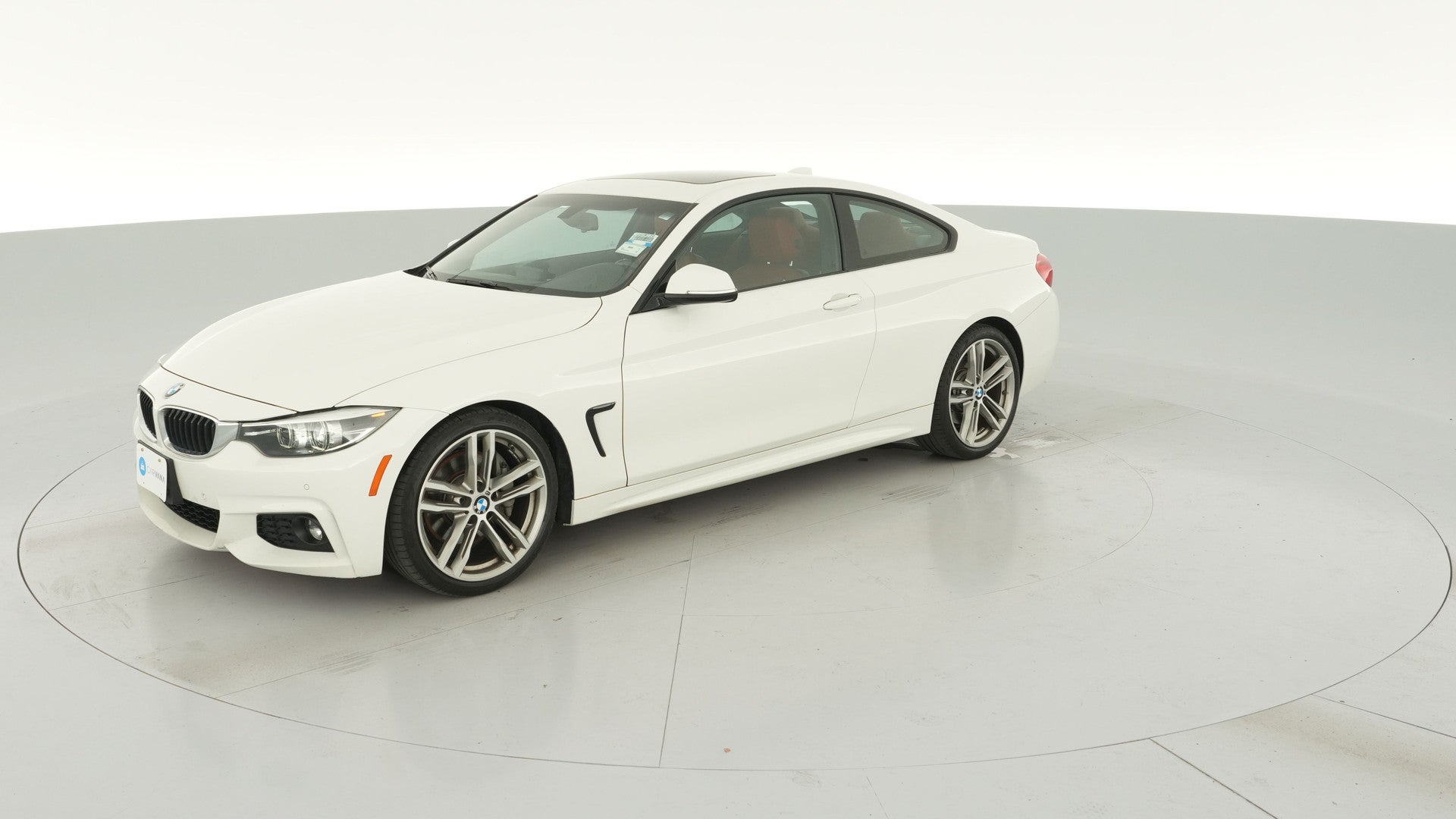2018 BMW 4 Series vehicle photo