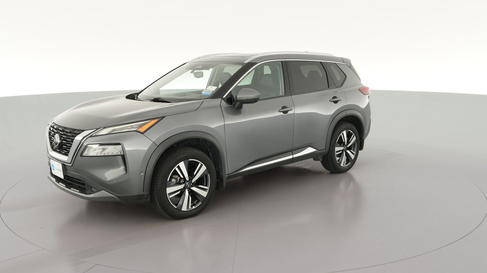 2022 Nissan Rogue vehicle photo