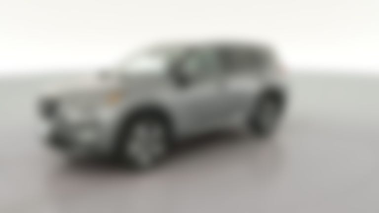 2022 Nissan Rogue vehicle photo