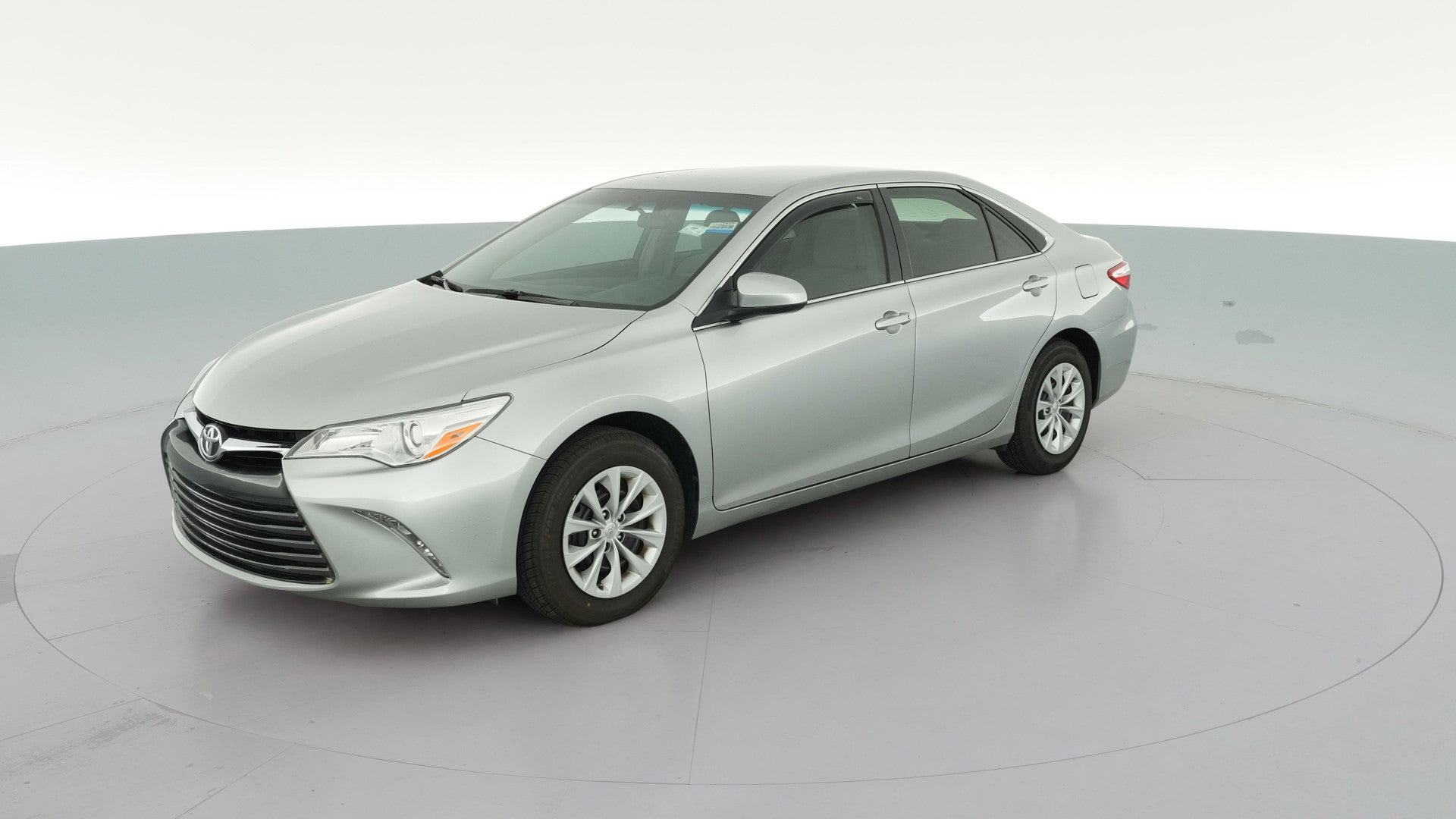 2017 Toyota Camry vehicle photo