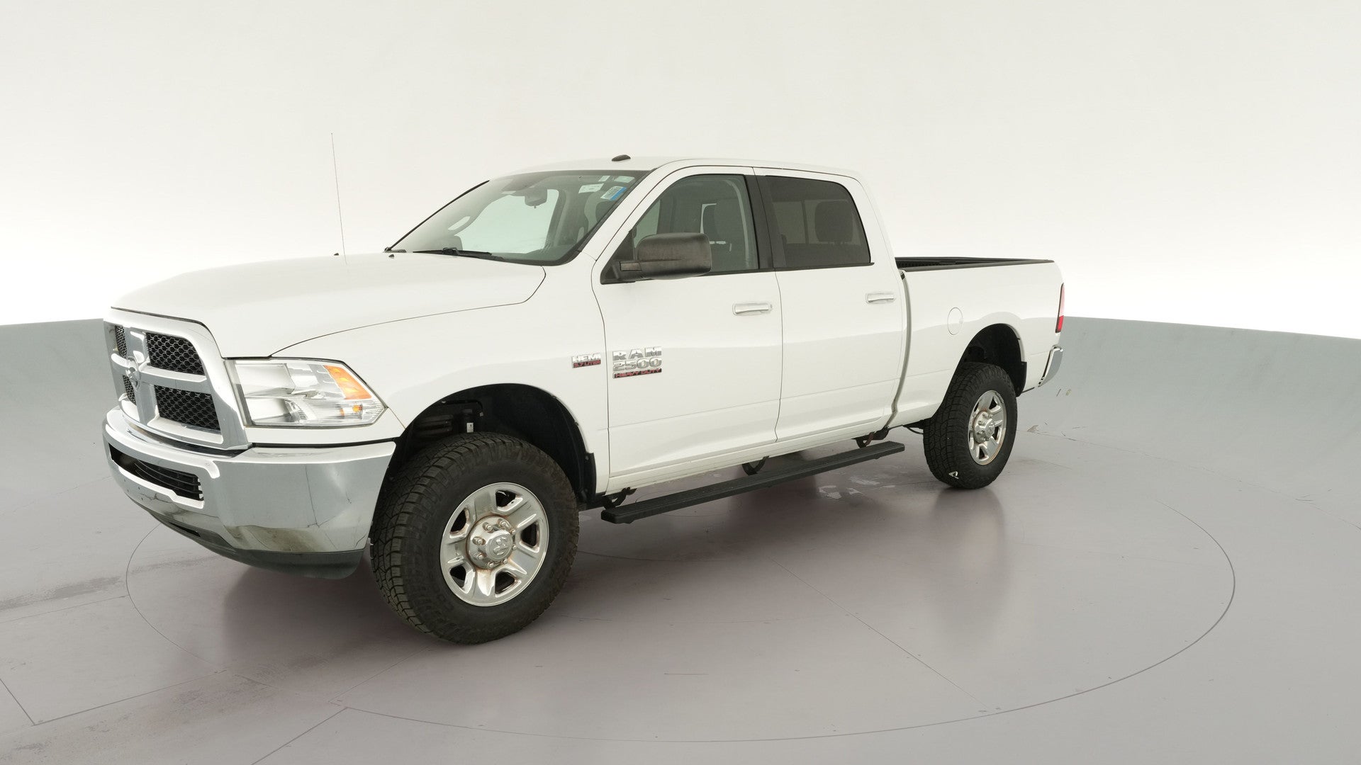 2016 Ram 2500 Crew Cab vehicle photo
