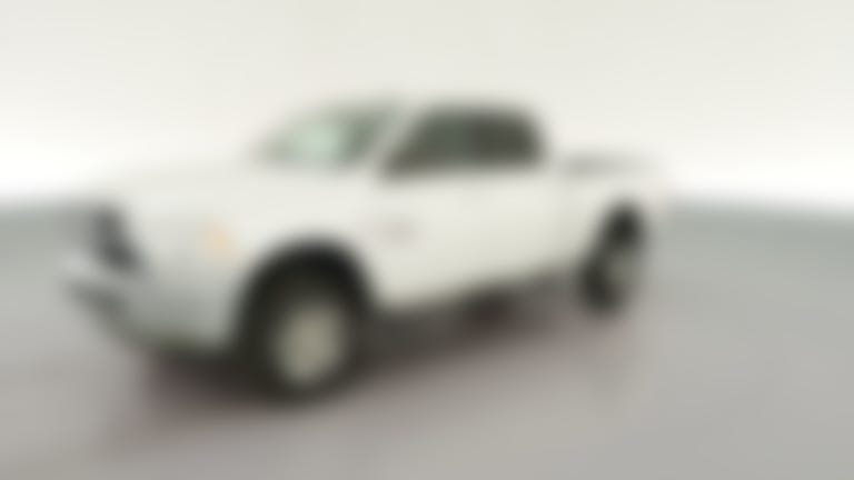 2016 Ram 2500 Crew Cab vehicle photo