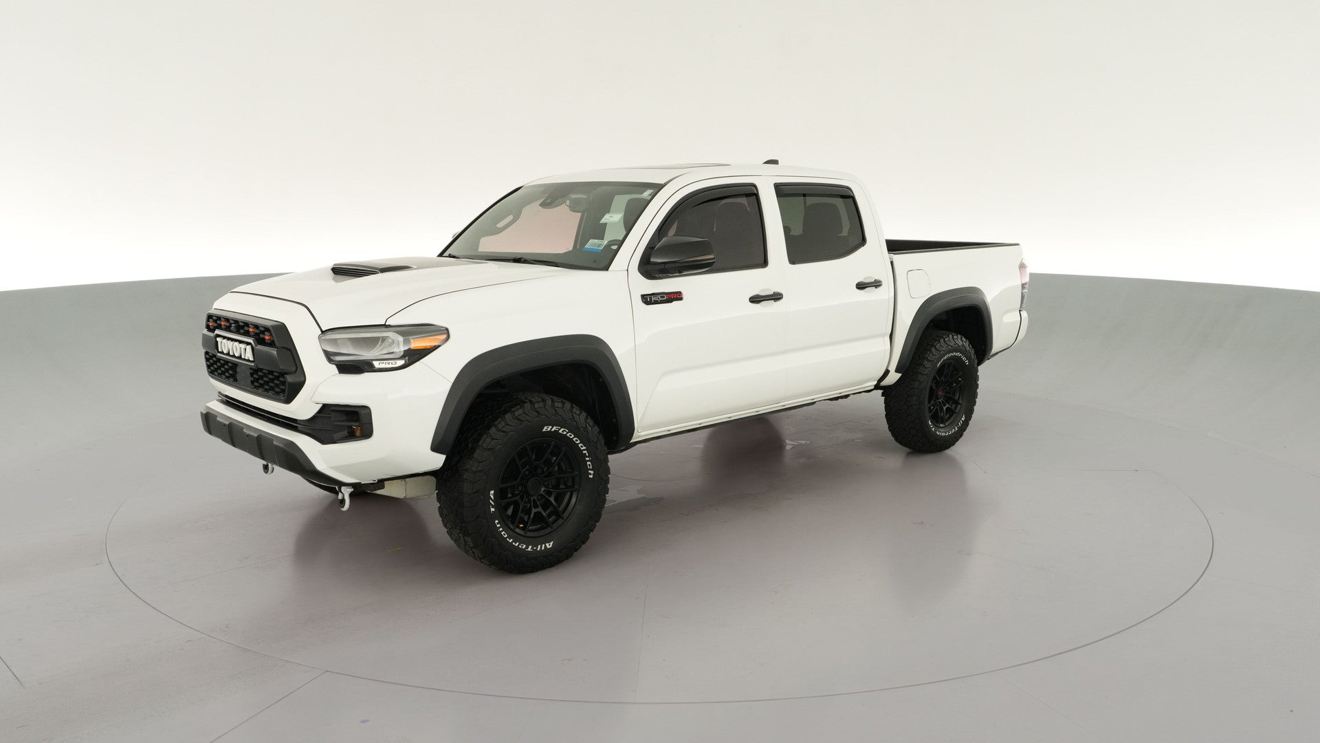 2020 Toyota Tacoma Double Cab vehicle photo