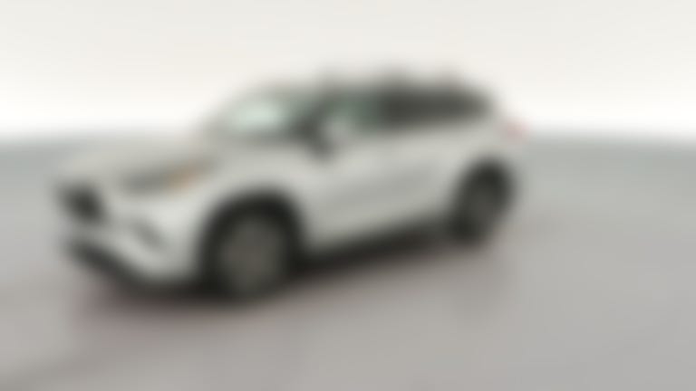 2021 Toyota Highlander Hybrid vehicle photo