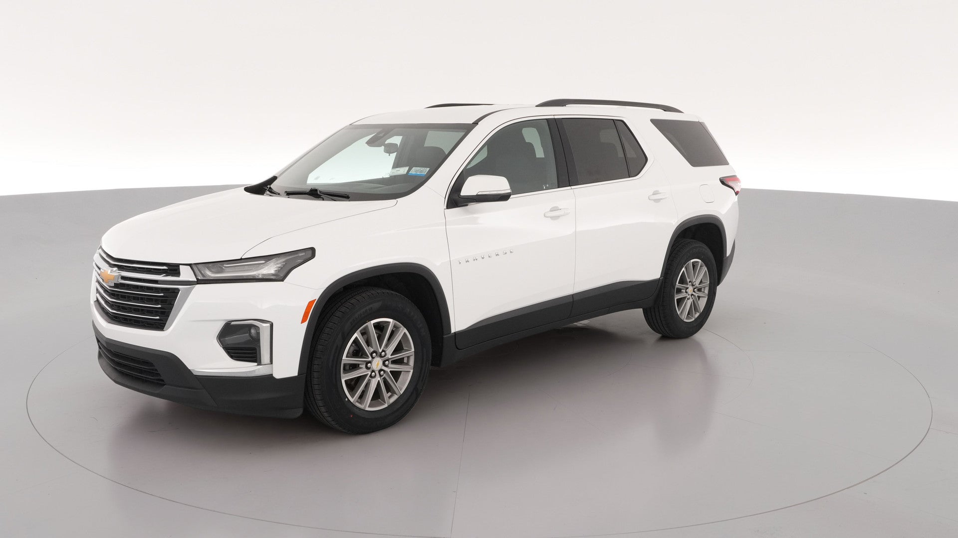 2023 Chevrolet Traverse vehicle photo