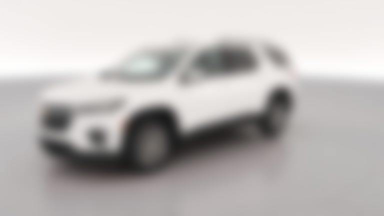 2023 Chevrolet Traverse vehicle photo