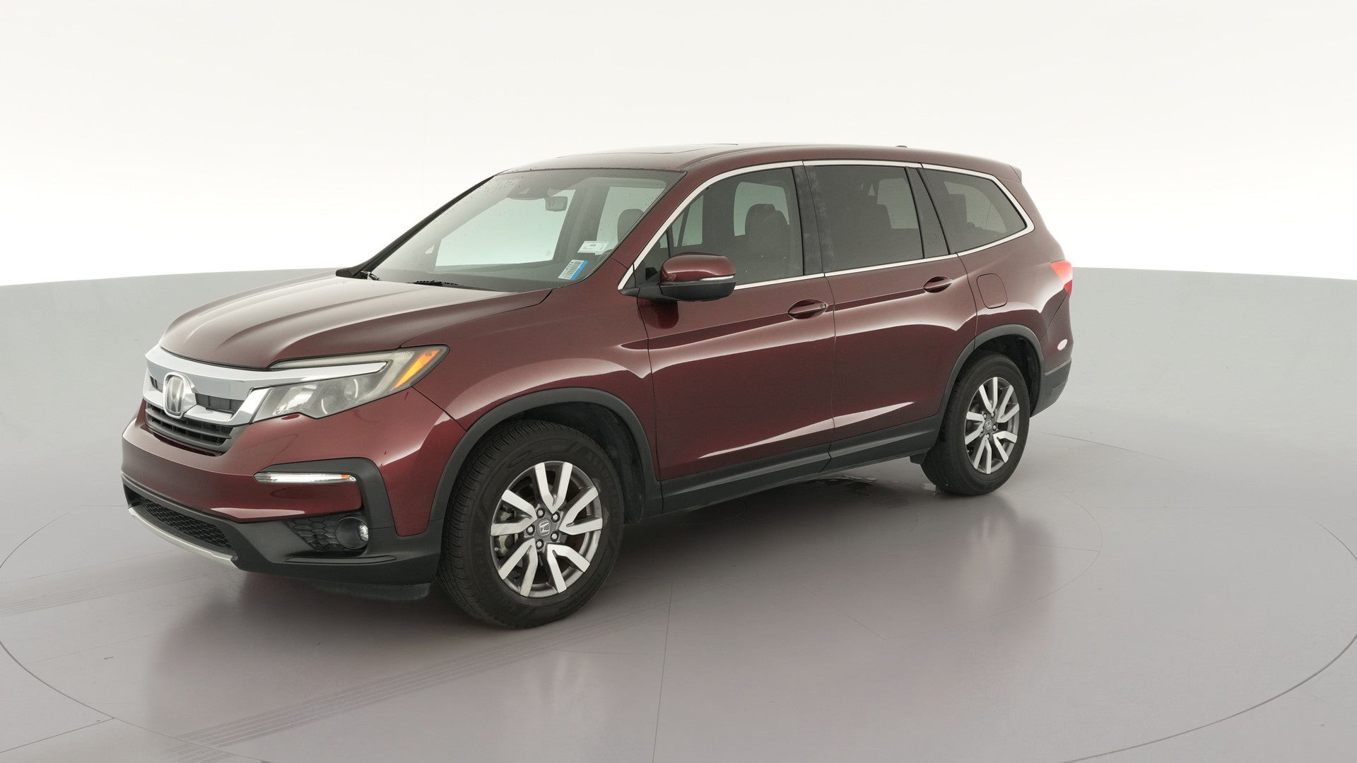 2020 Honda Pilot vehicle photo