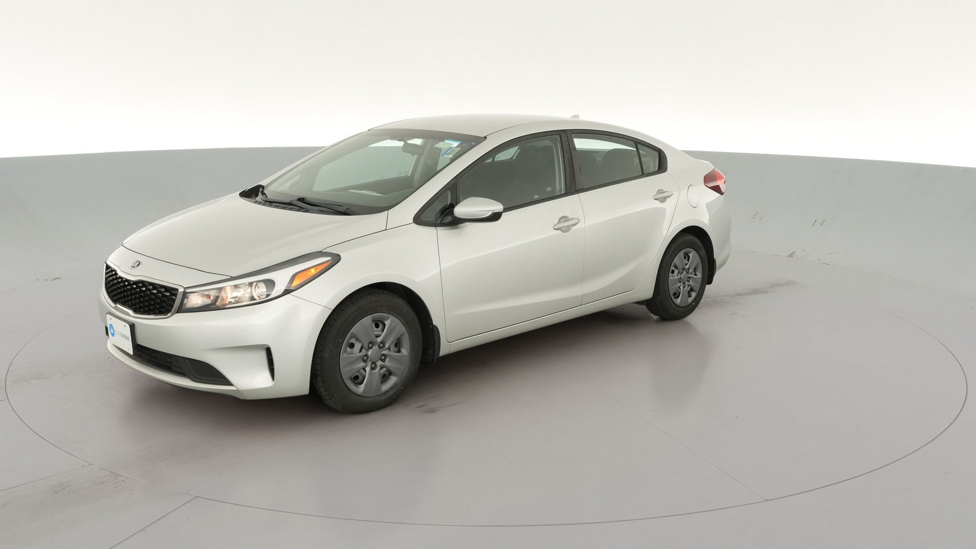 2018 Kia Forte vehicle photo