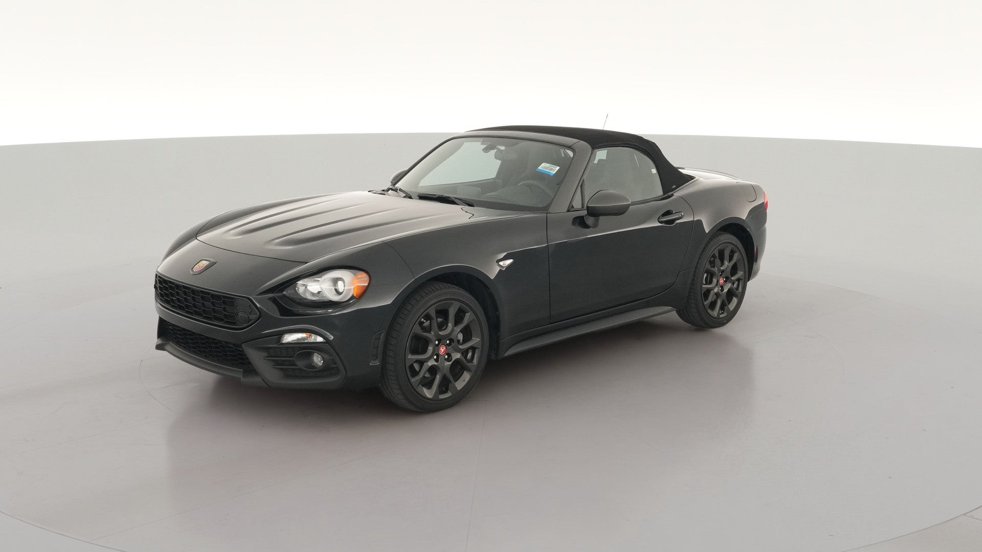 2019 FIAT 124 Spider vehicle photo