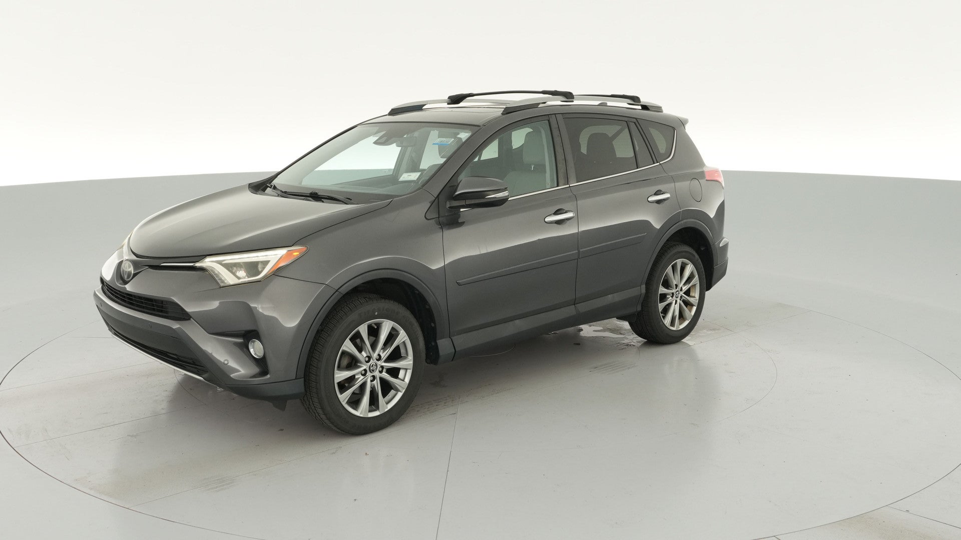 2017 Toyota RAV4 vehicle photo