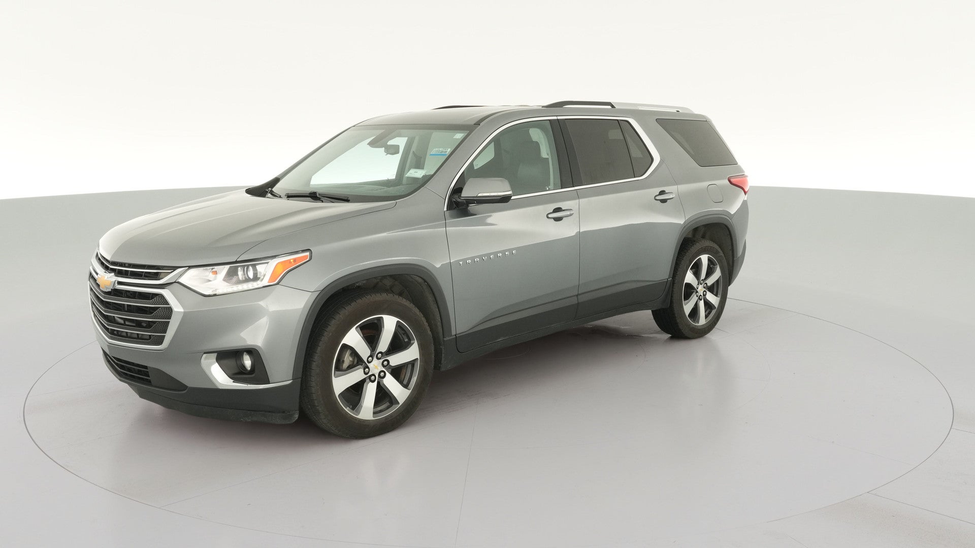 2018 Chevrolet Traverse vehicle photo
