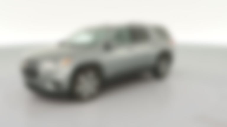 2018 Chevrolet Traverse vehicle photo