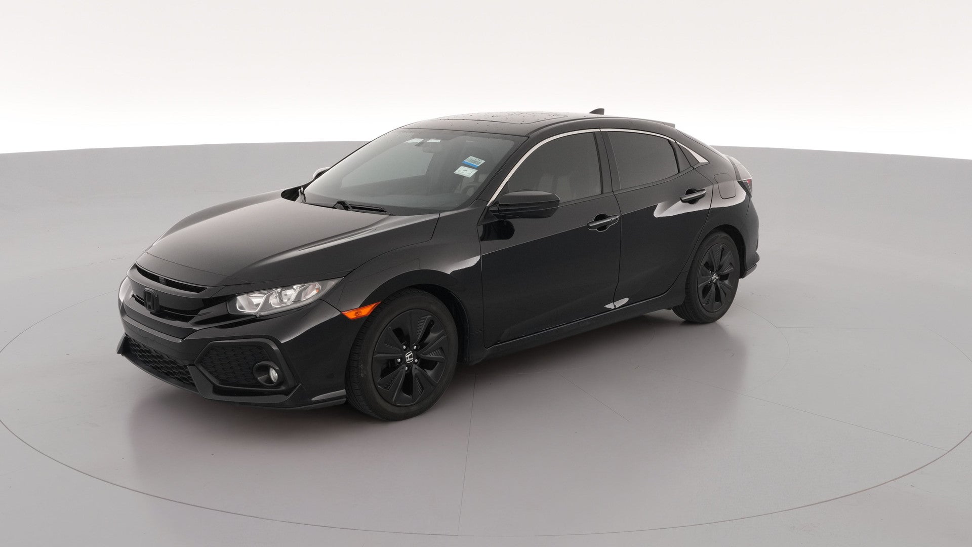 2017 Honda Civic vehicle photo