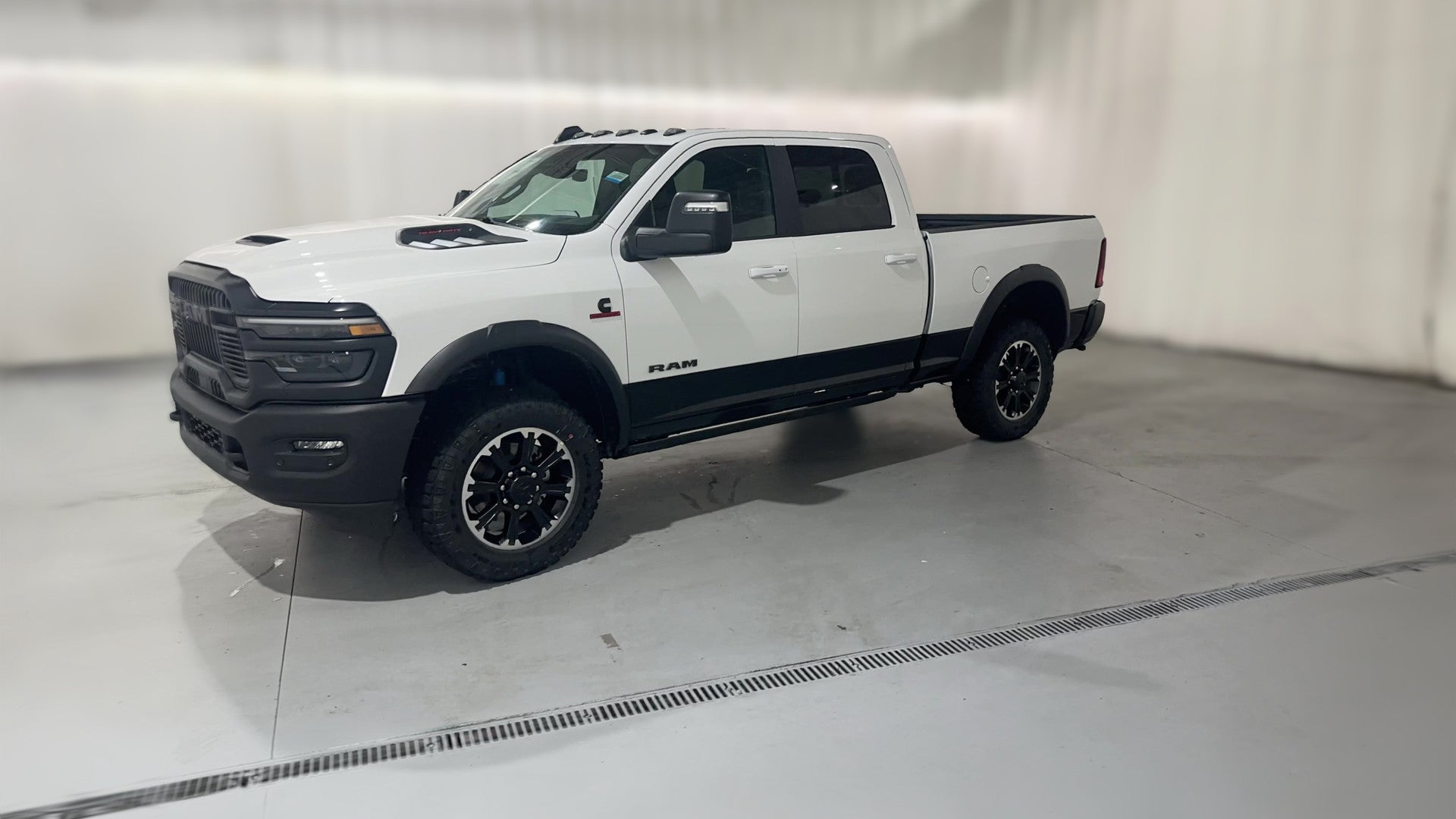 2026 Ram 2500 Crew Cab vehicle photo
