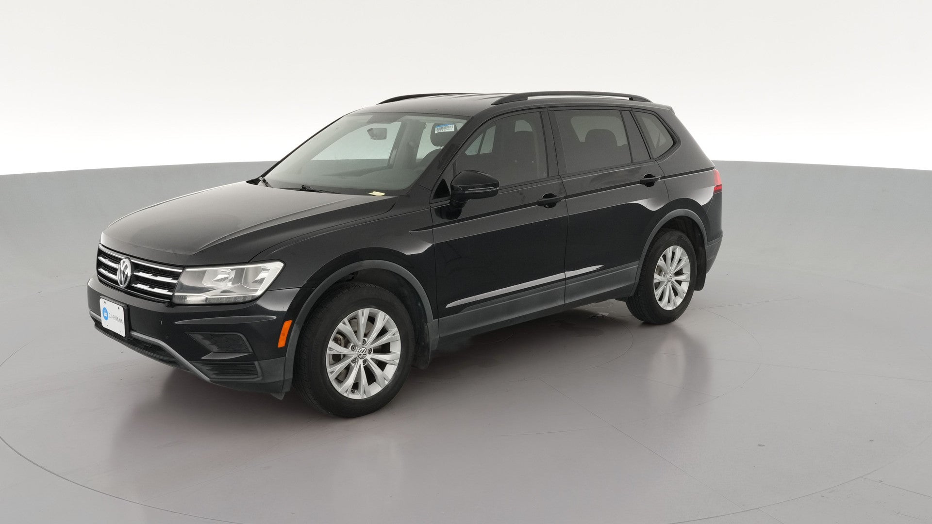 2018 Volkswagen Tiguan vehicle photo