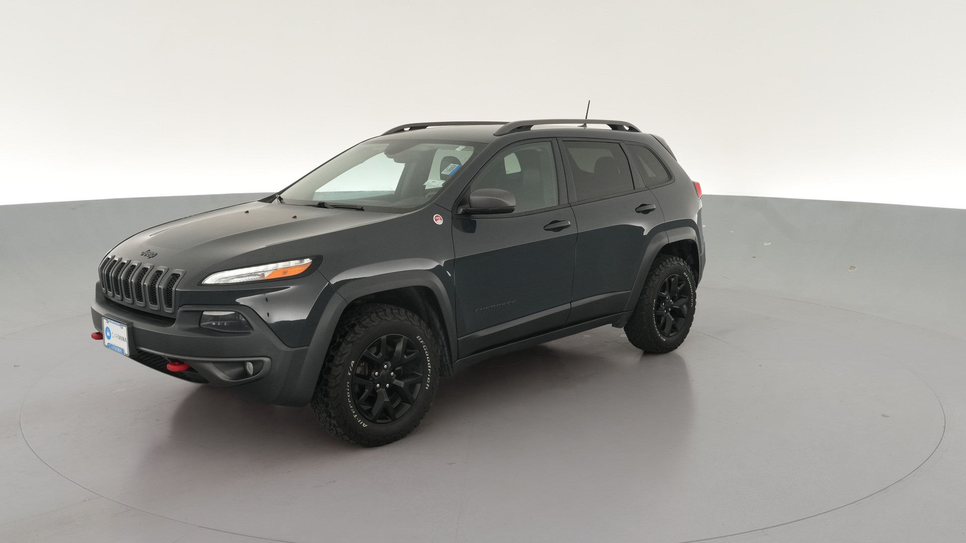 2016 Jeep Cherokee vehicle photo