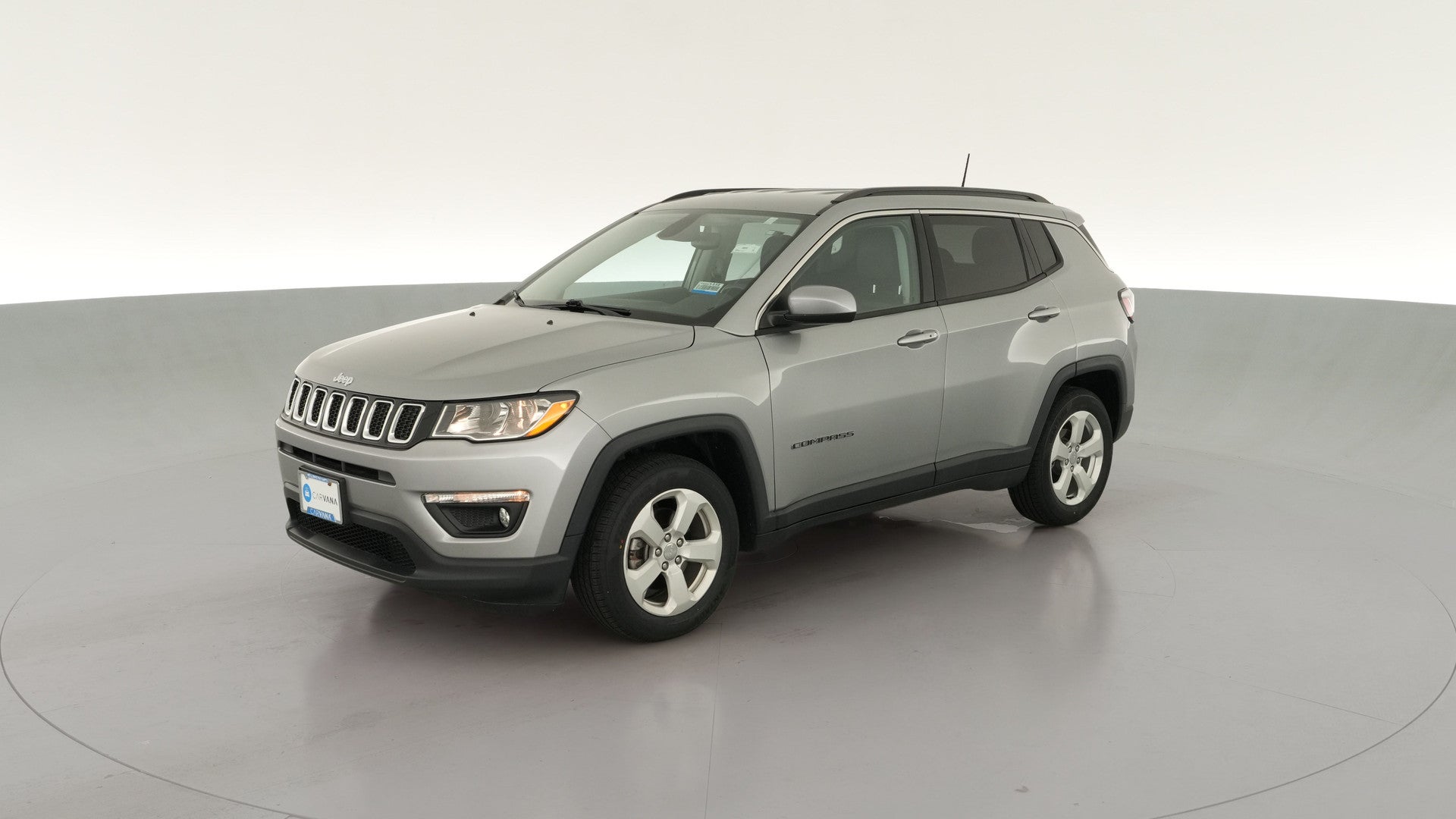2019 Jeep Compass vehicle photo