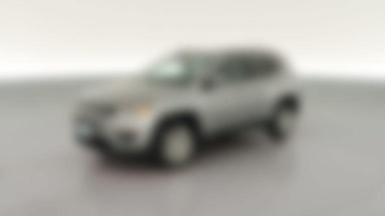 2019 Jeep Compass vehicle photo