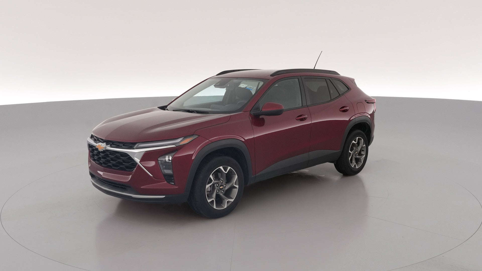 2025 Chevrolet Trax vehicle photo