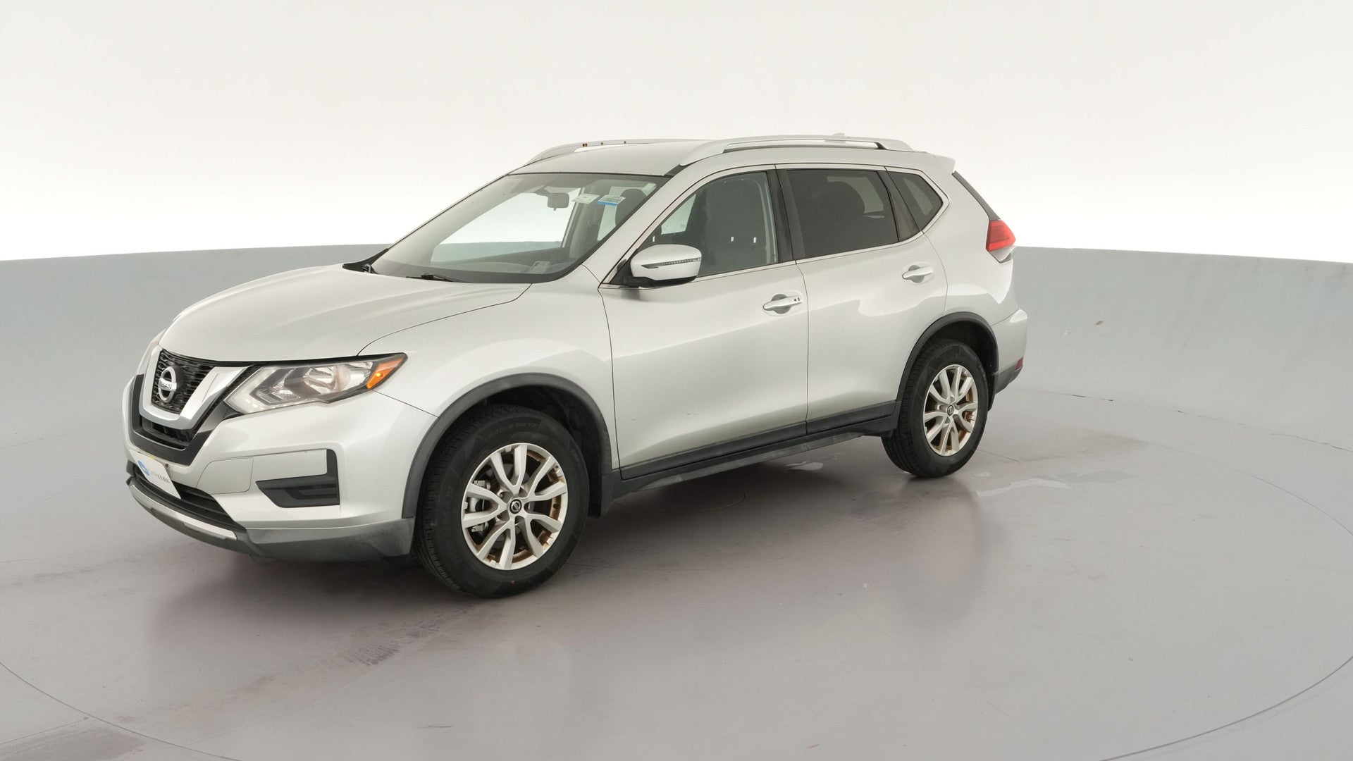 2017 Nissan Rogue vehicle photo