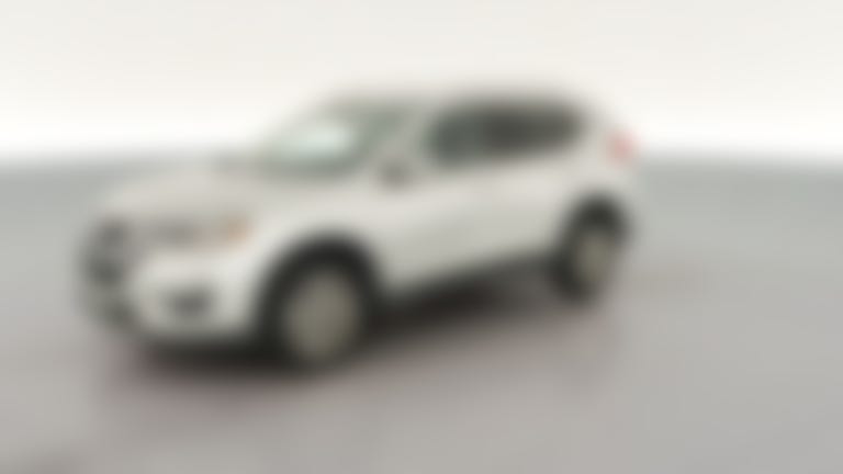2017 Nissan Rogue vehicle photo