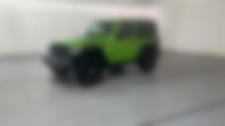 2026 Jeep Wrangler 2 Door vehicle photo