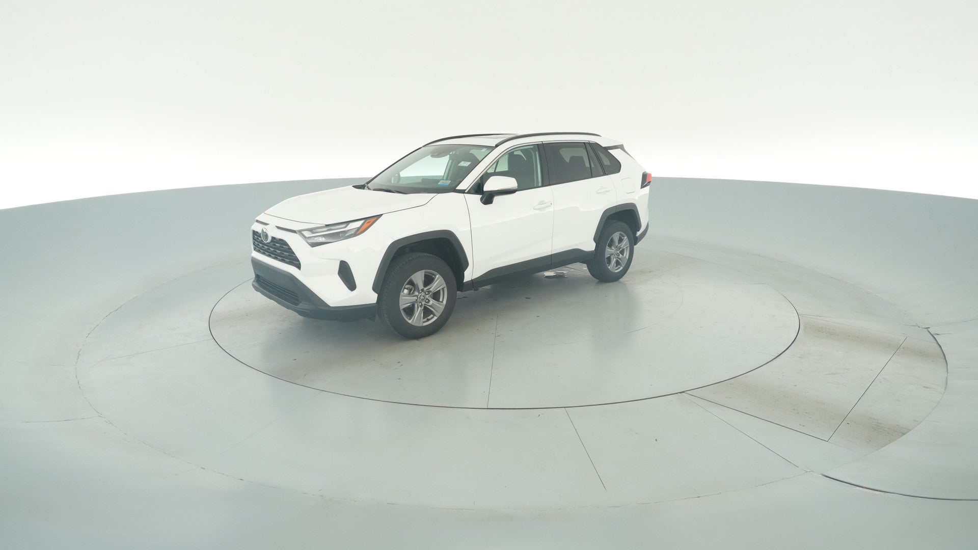 2024 Toyota RAV4 vehicle photo