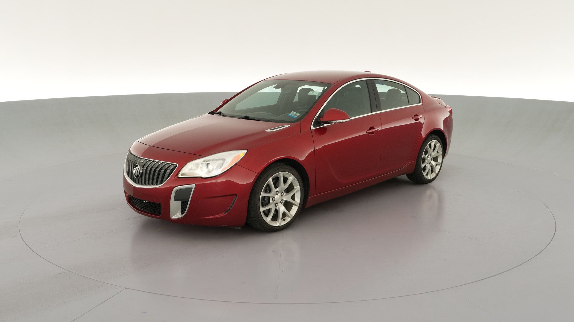 2015 Buick Regal vehicle photo