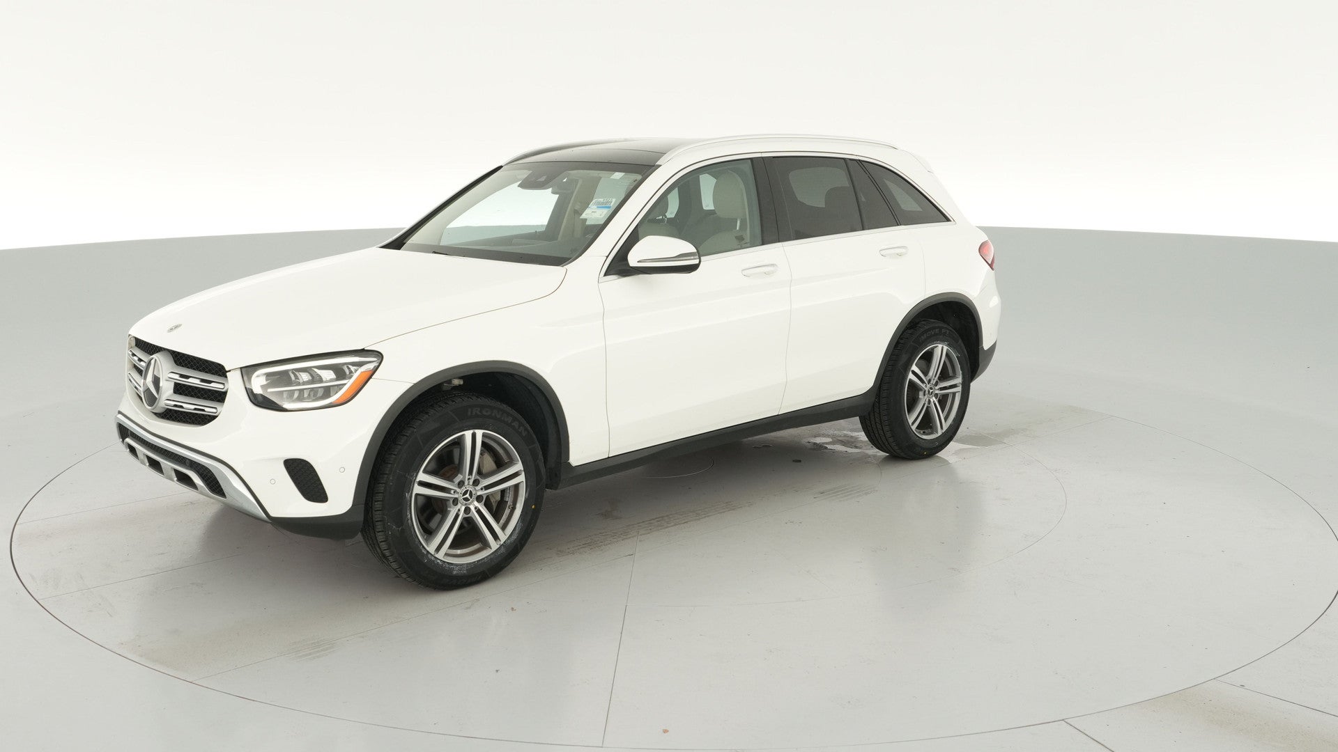2022 Mercedes-Benz GLC vehicle photo