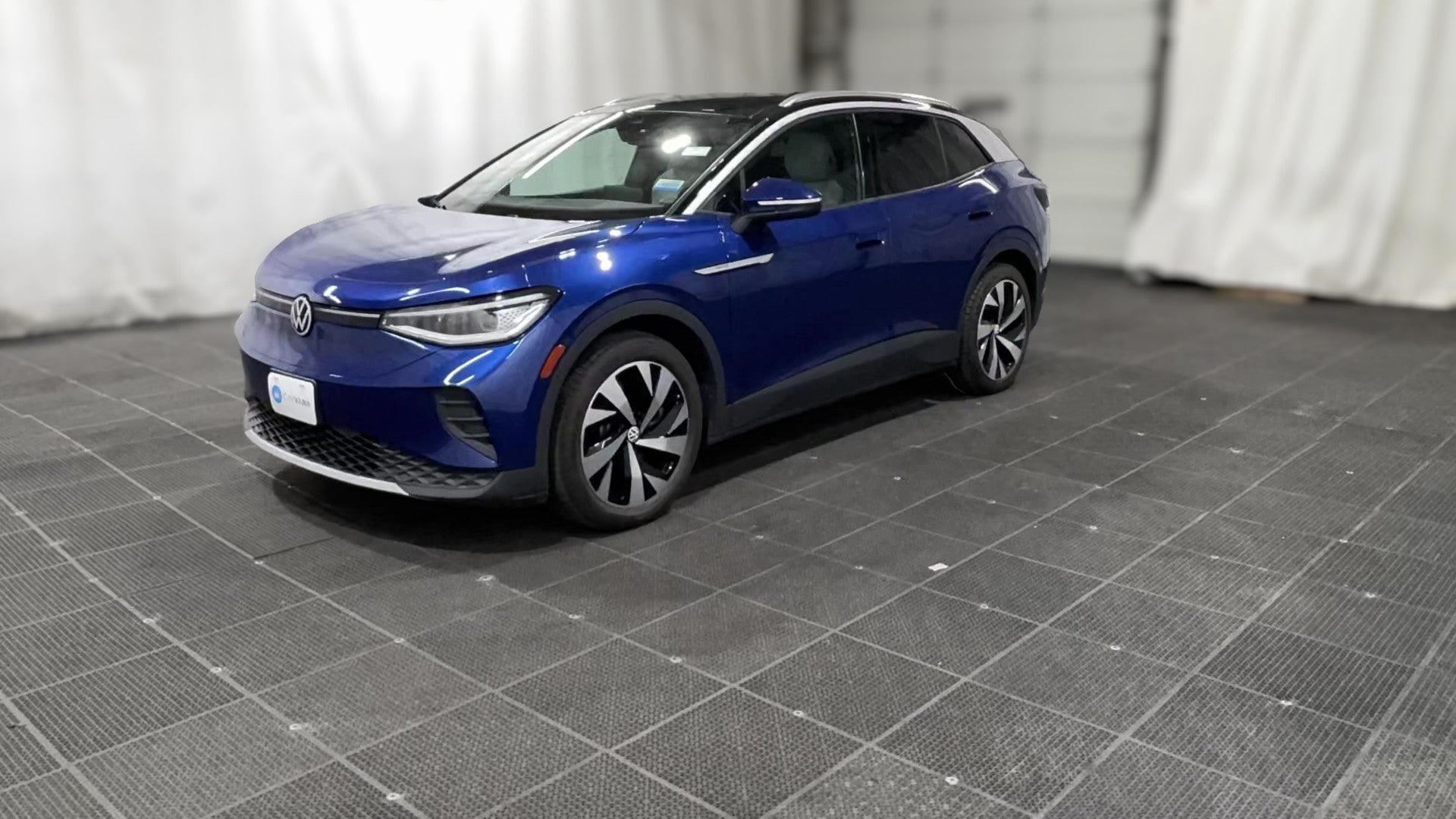 2022 Volkswagen ID.4 vehicle photo