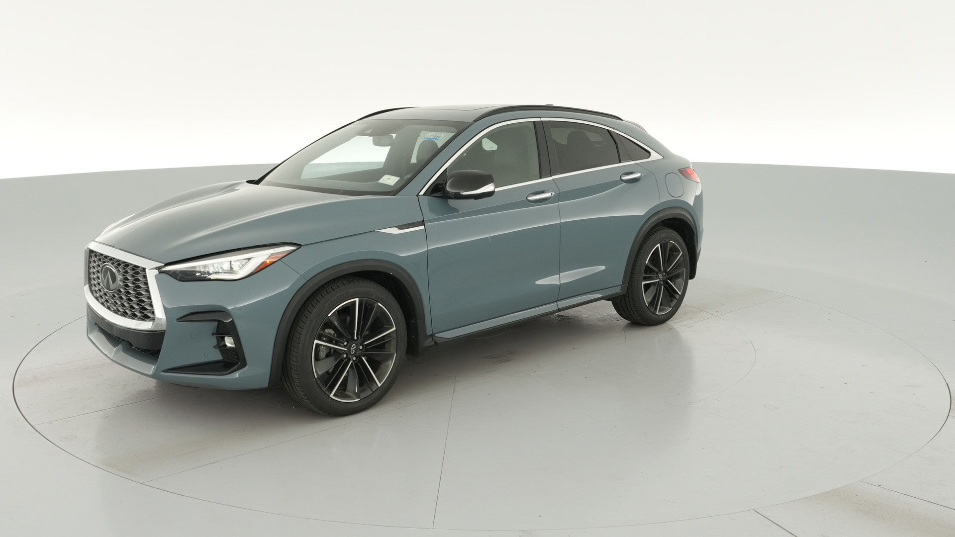2022 INFINITI QX55 vehicle photo