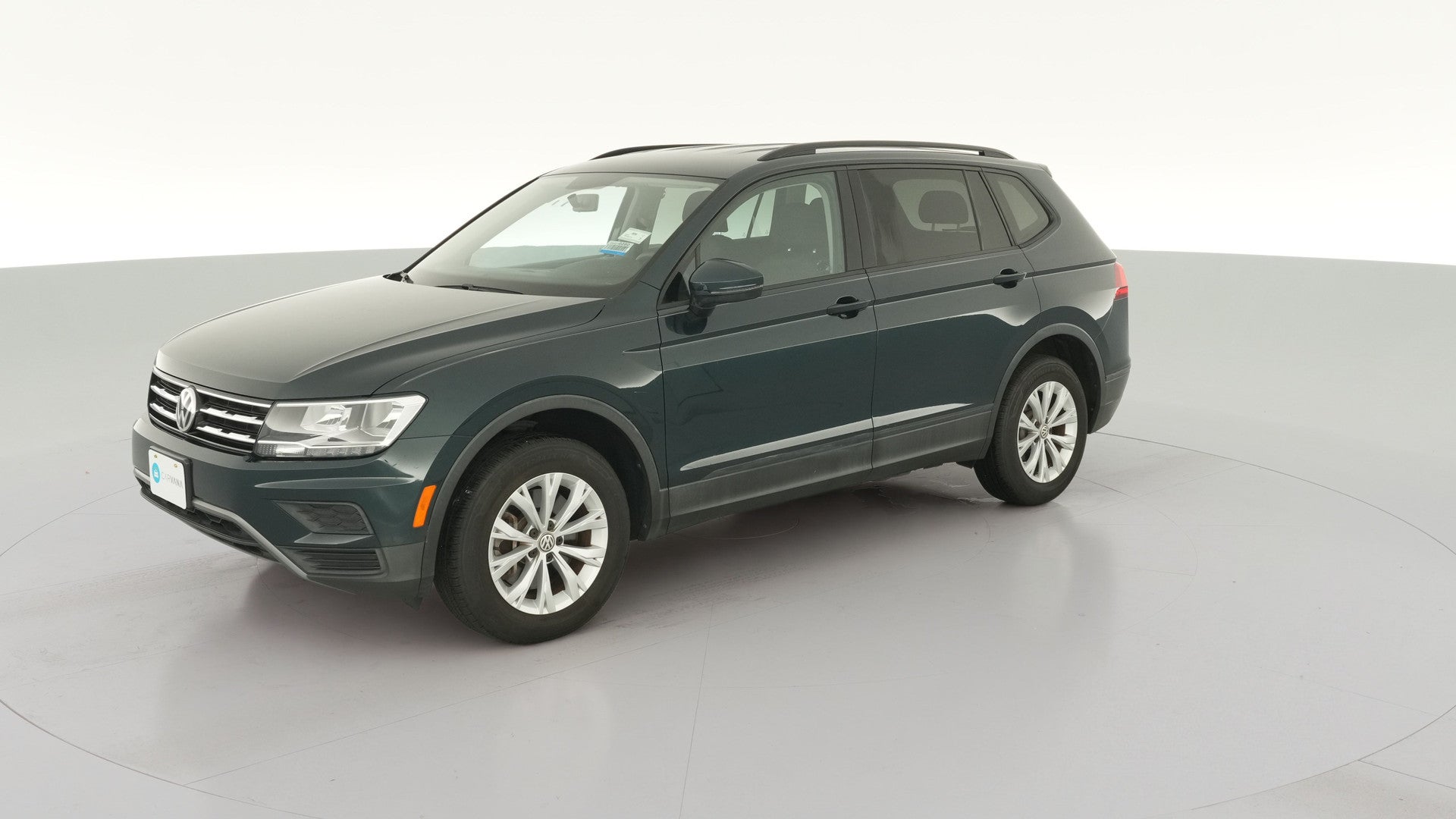 2019 Volkswagen Tiguan vehicle photo