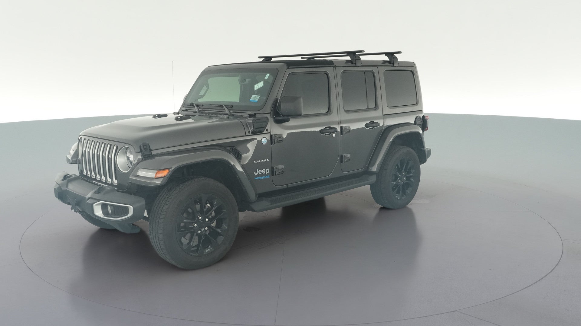 2021 Jeep Wrangler Unlimited 4xe vehicle photo
