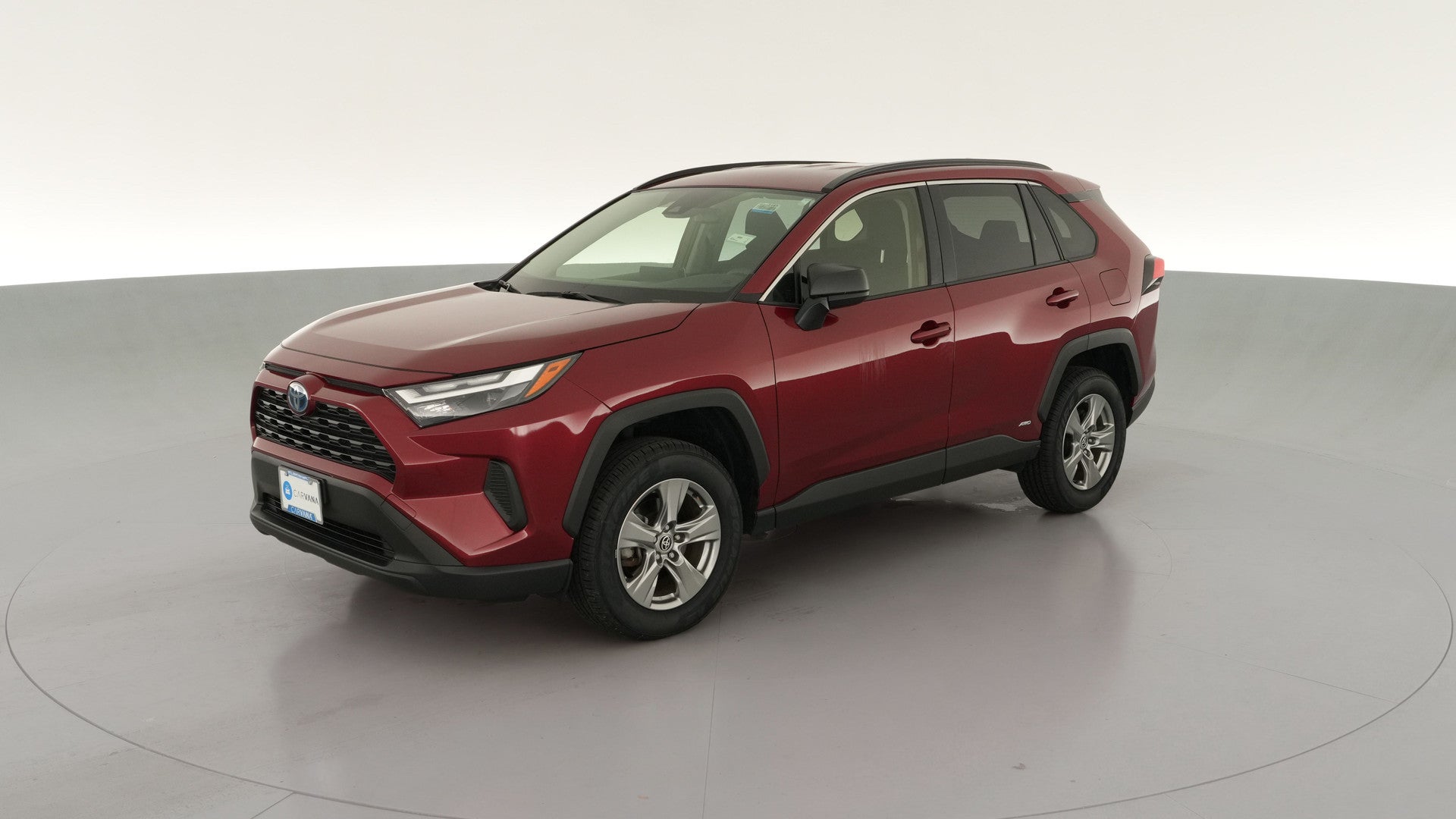2023 Toyota RAV4 Hybrid vehicle photo