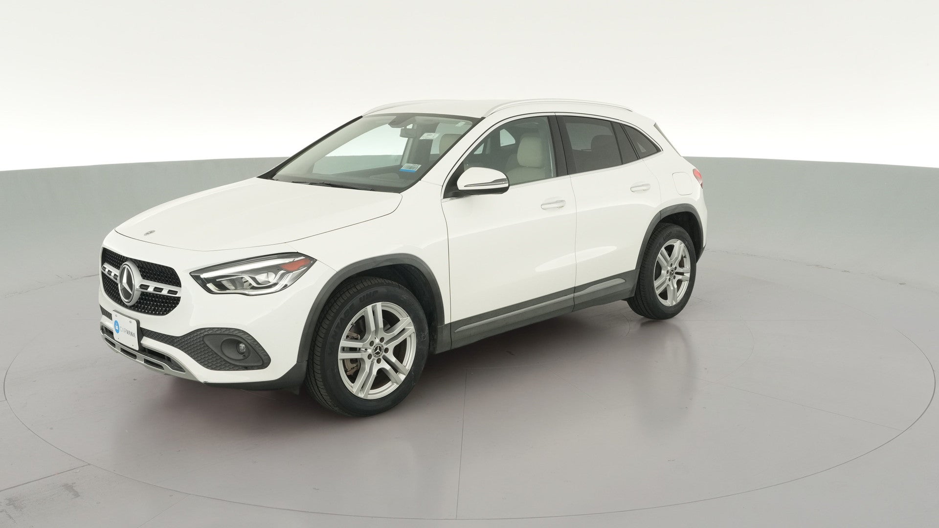 2021 Mercedes-Benz GLA vehicle photo