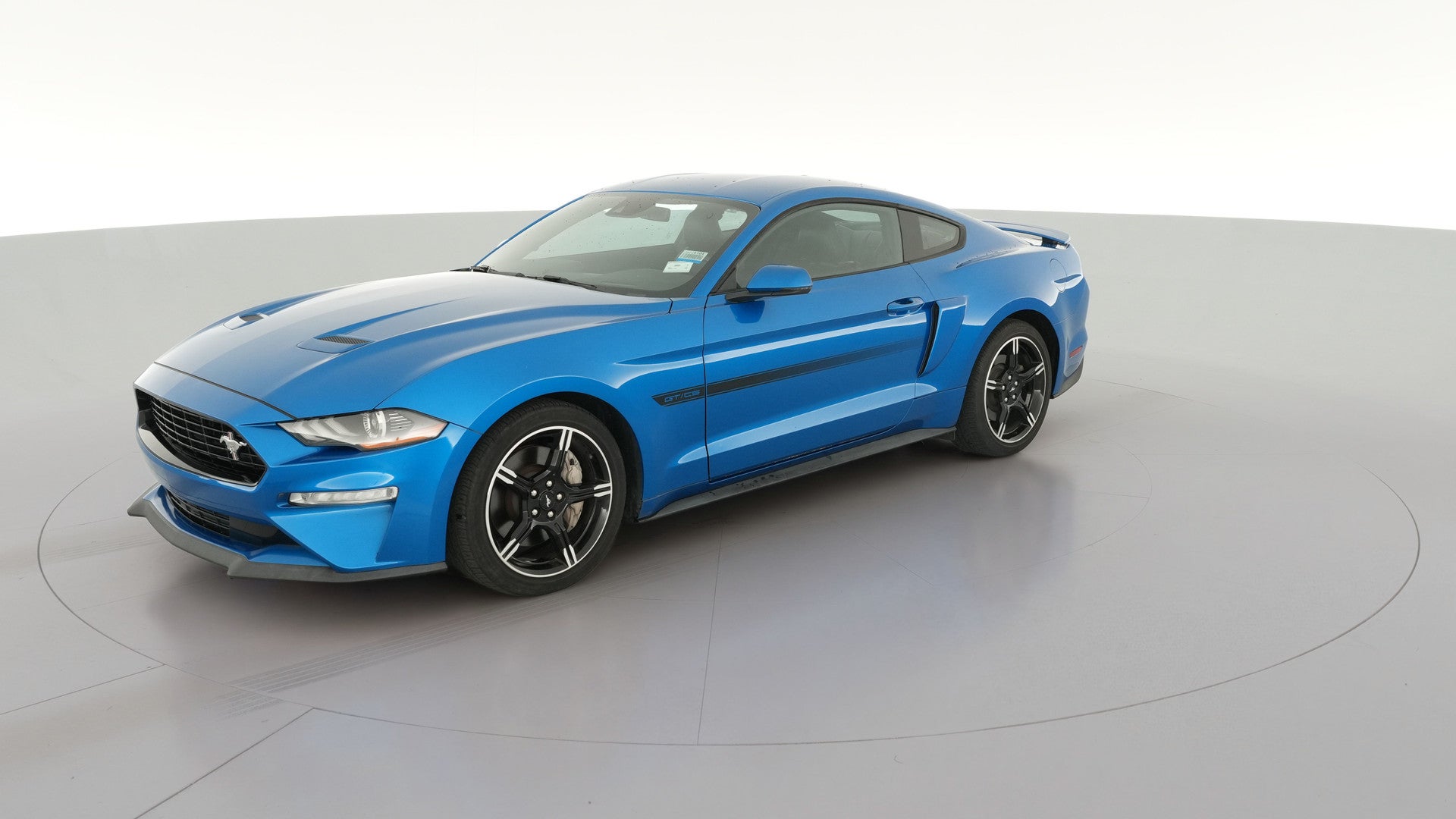 2020 Ford Mustang vehicle photo