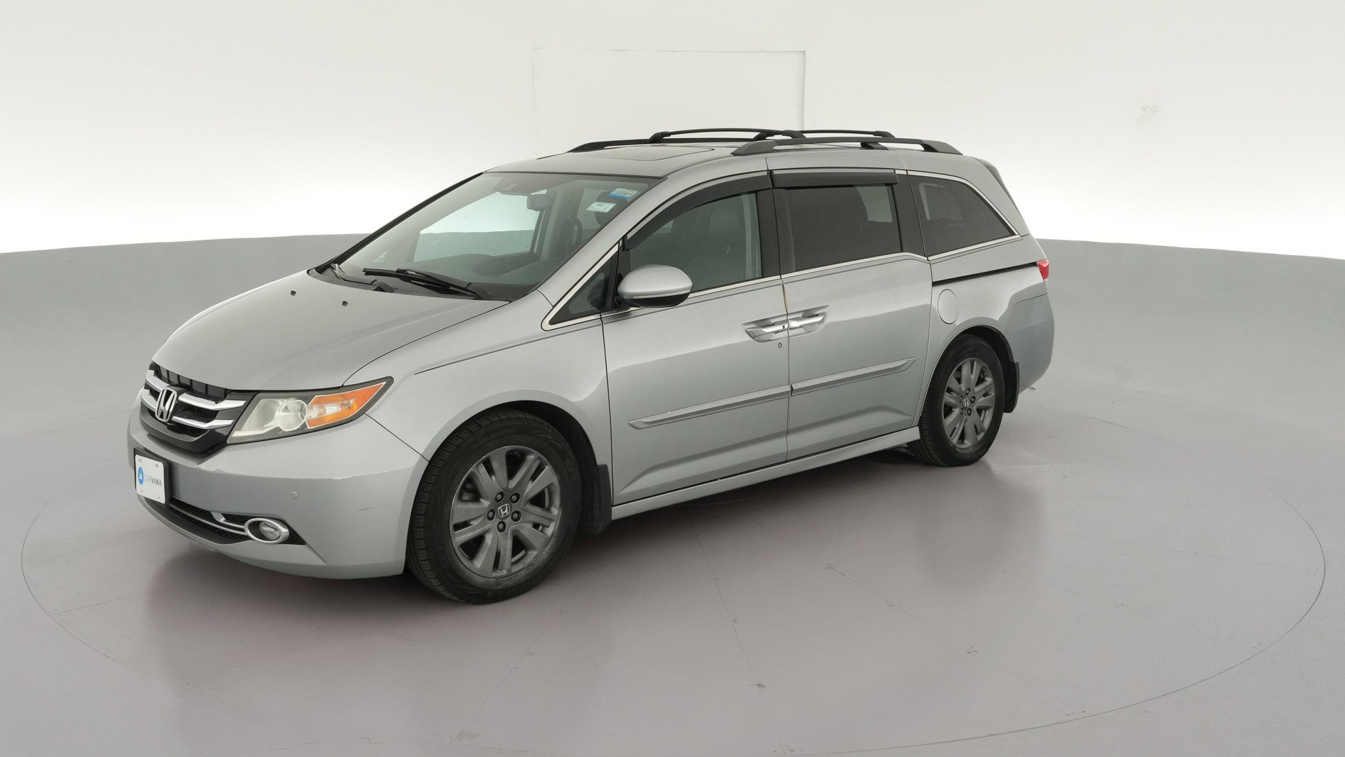 2016 Honda Odyssey vehicle photo