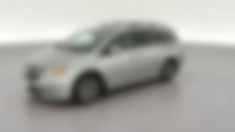 2016 Honda Odyssey vehicle photo