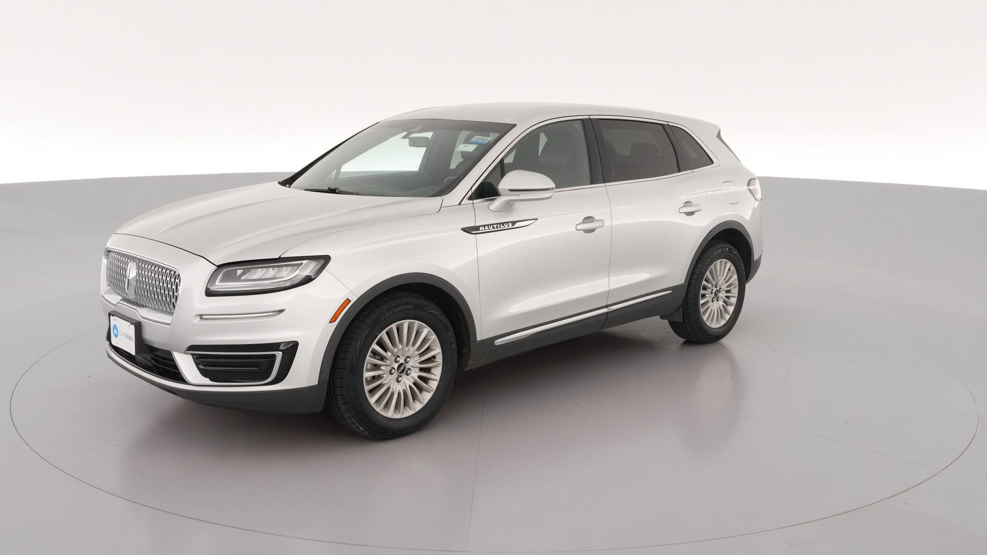 2019 Lincoln Nautilus vehicle photo
