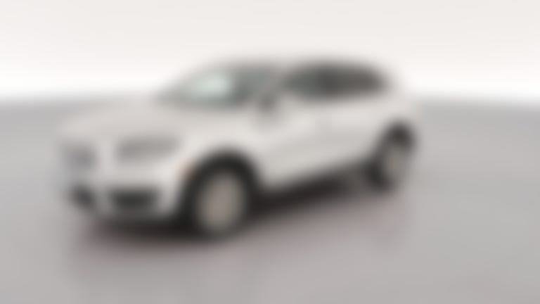 2019 Lincoln Nautilus vehicle photo