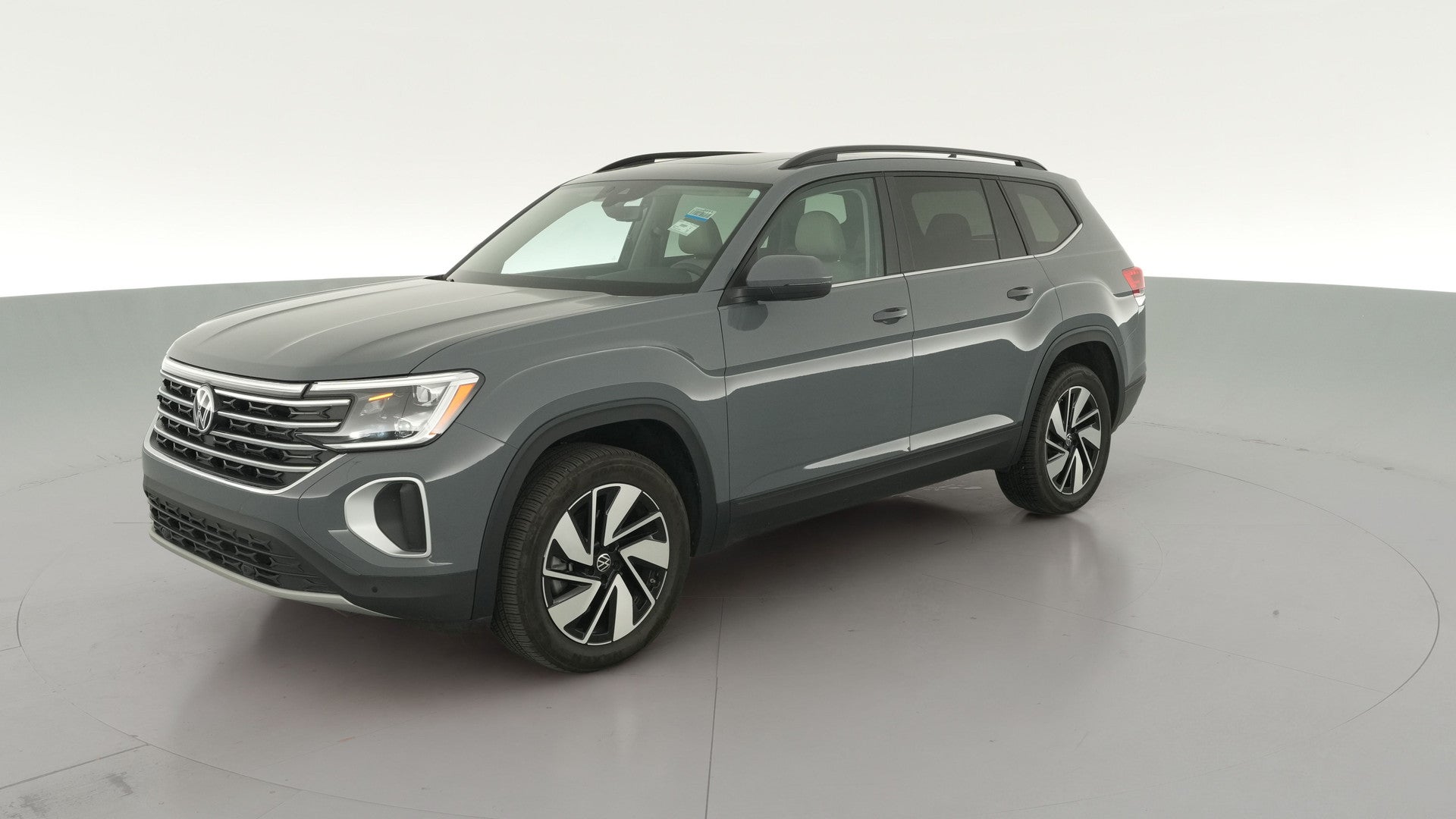 2026 Volkswagen Atlas vehicle photo