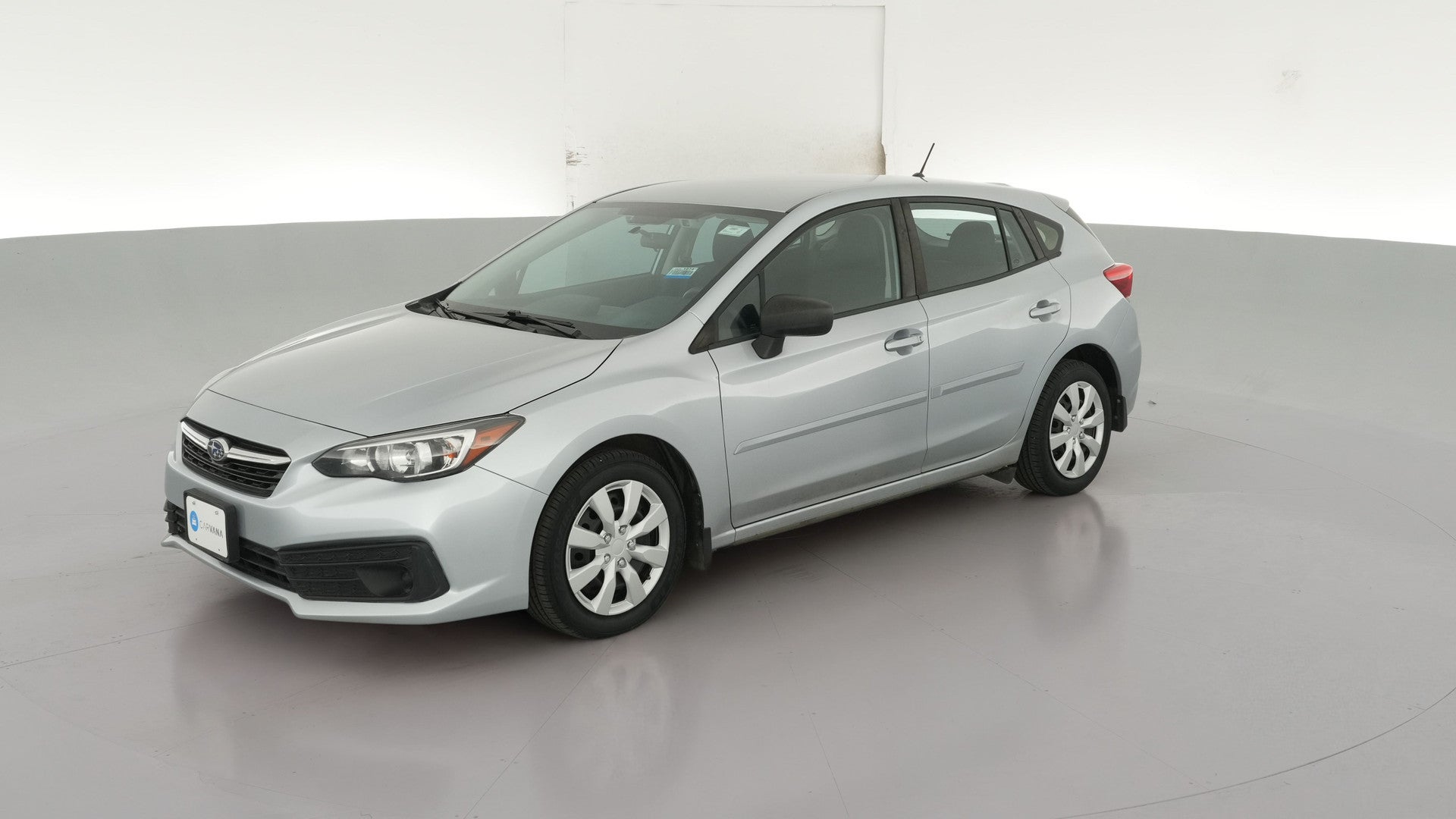 2021 Subaru Impreza vehicle photo