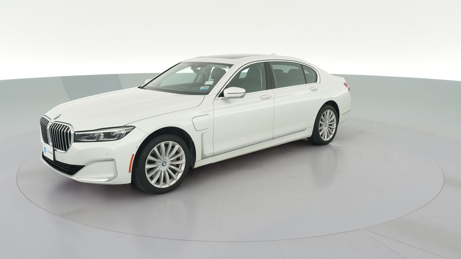 2020 BMW 7 Series vehicle photo