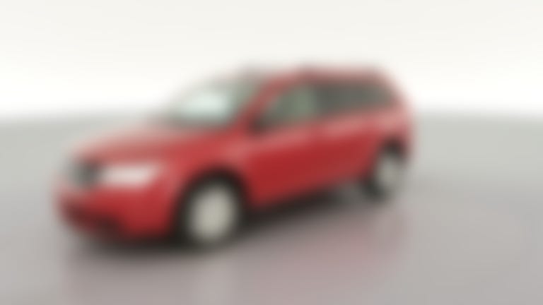 2018 Dodge Journey vehicle photo