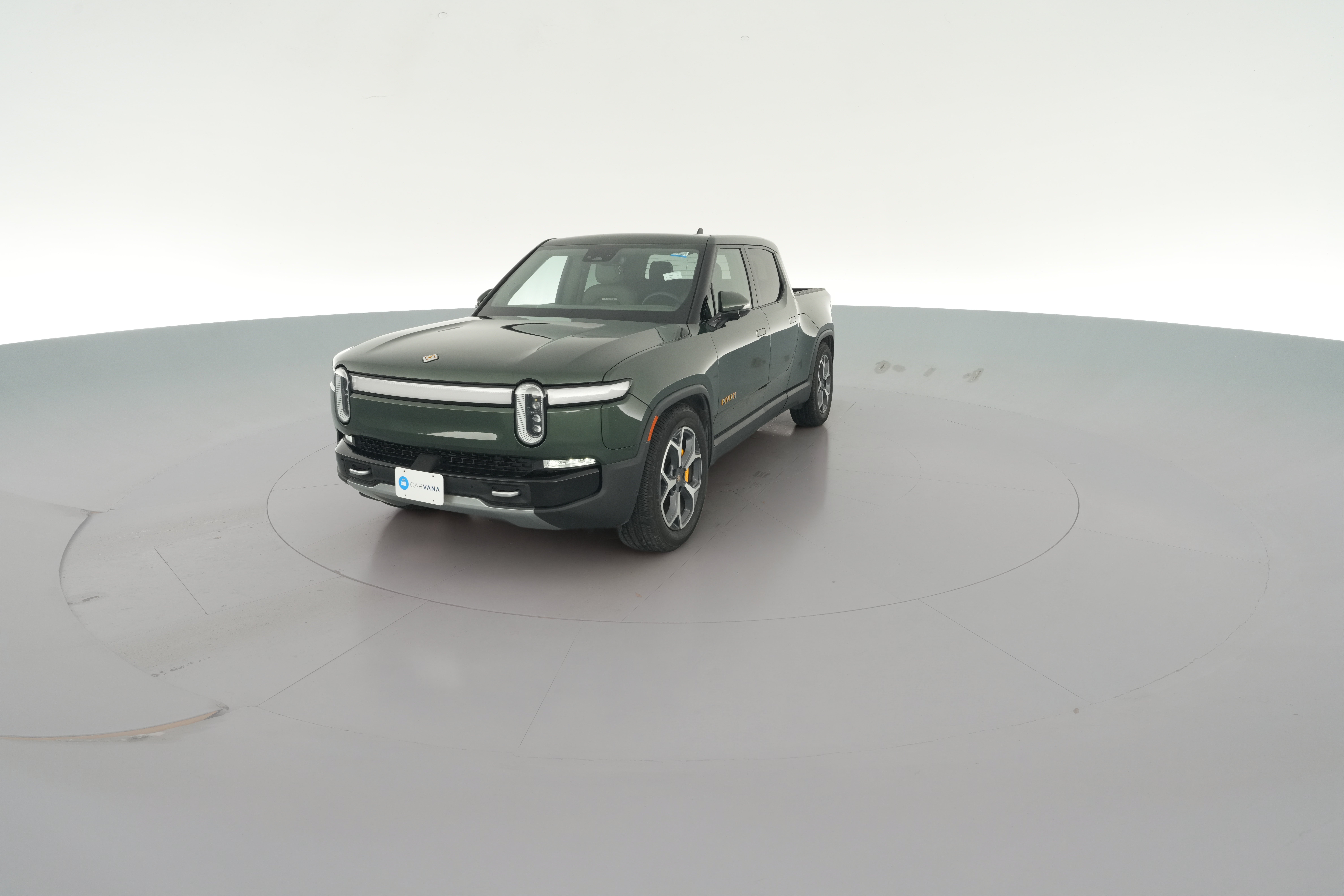 2022 Rivian R1T Adventure - Photo 27