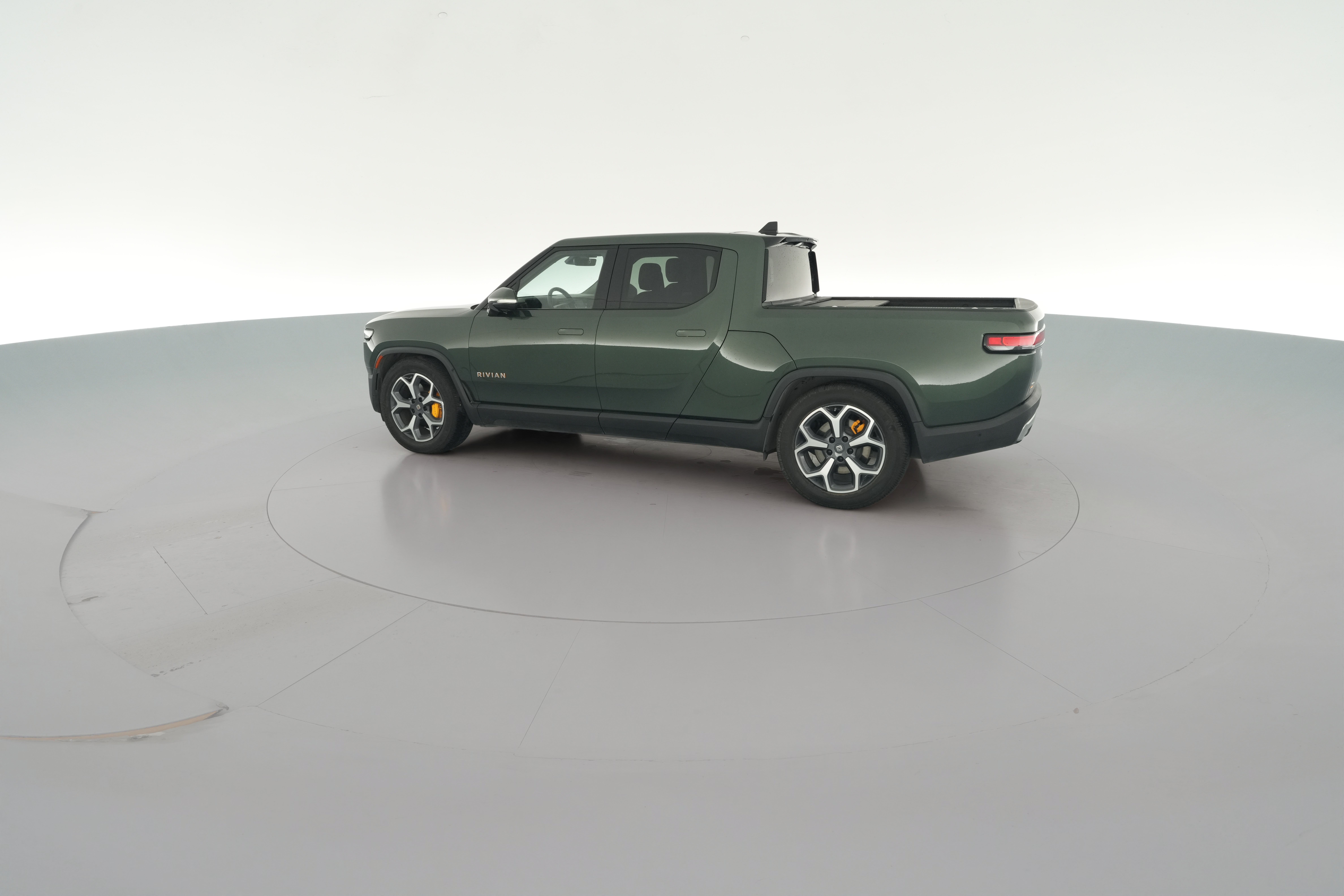 2022 Rivian R1T Adventure - Photo 31